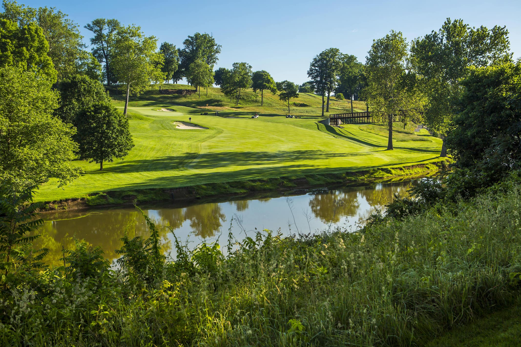 Course Tour Lancaster Country Club Pennsylvania